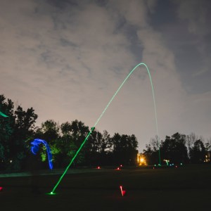 Night Glow Golf 8/1/25 - Friday
