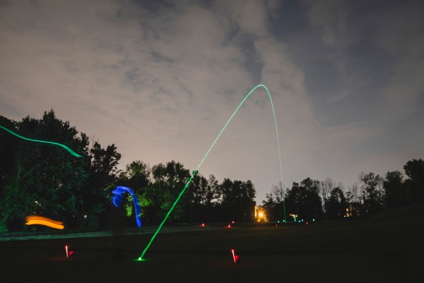 Night Glow Golf 8/1/25 - Friday