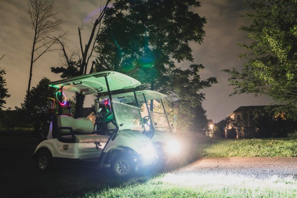 Night Glow Golf 8/23/25-Saturday