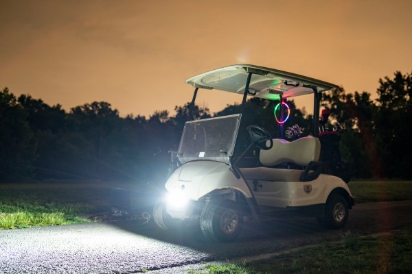 Night Glow Golf 7/12/25 - Saturday
